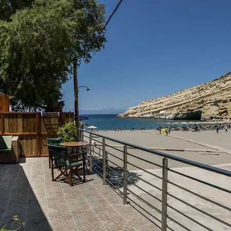 Malamatenia Matala Dış mekan fotoğraf