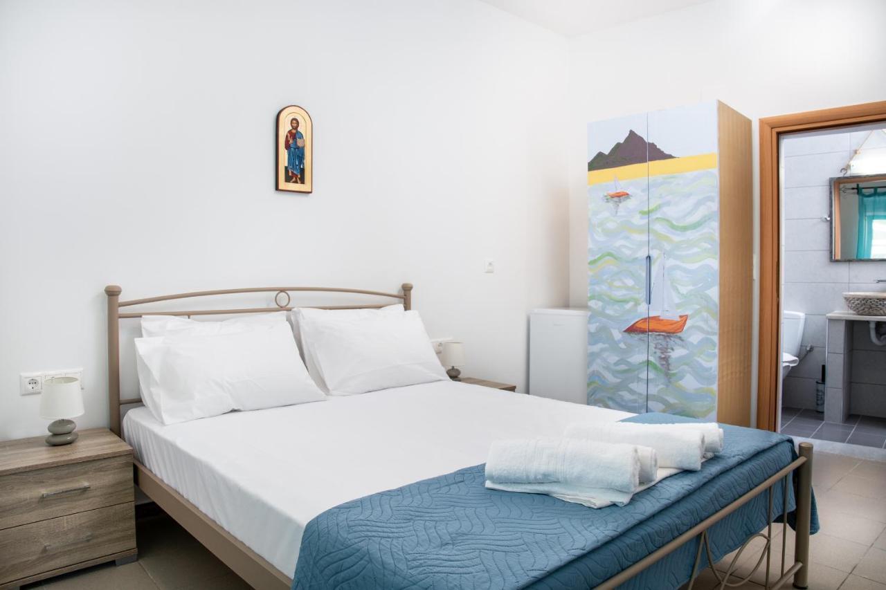 Apartment Malamatenia