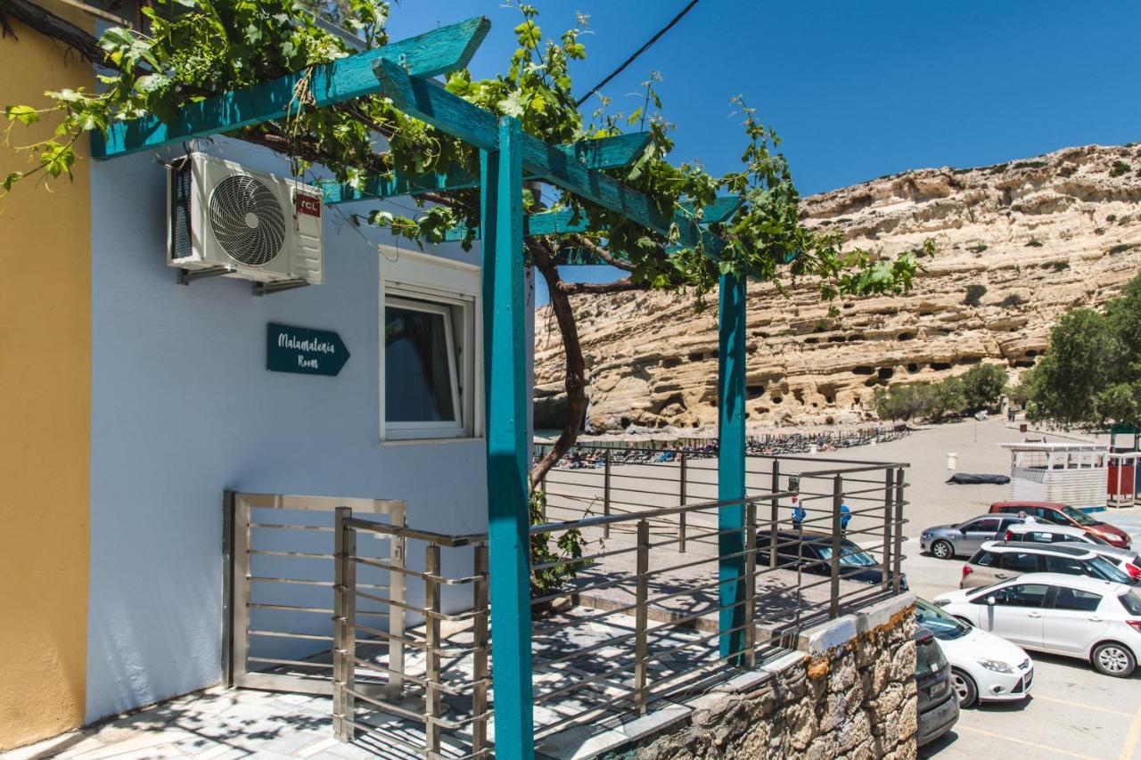 Apartment Malamatenia