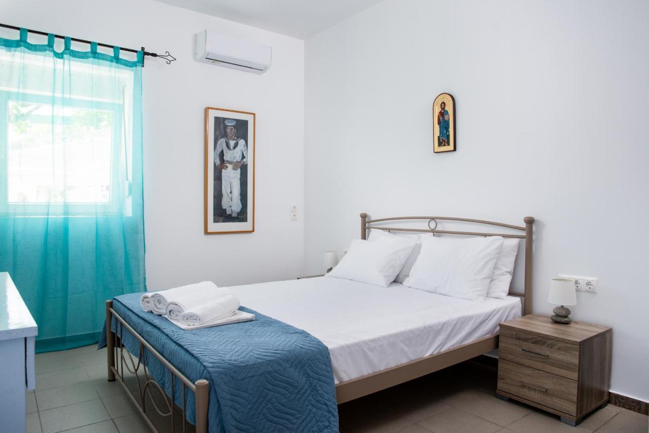 Malamatenia Apartment